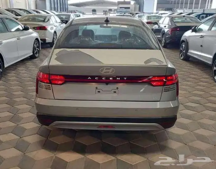 هيونداي اكسنت فليت 2025 و 2026 اقساط راتب يبدء من 3500 3