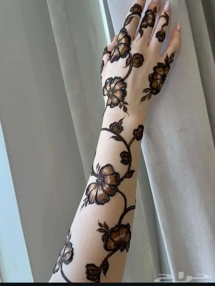 نقاشه في الرياض 1