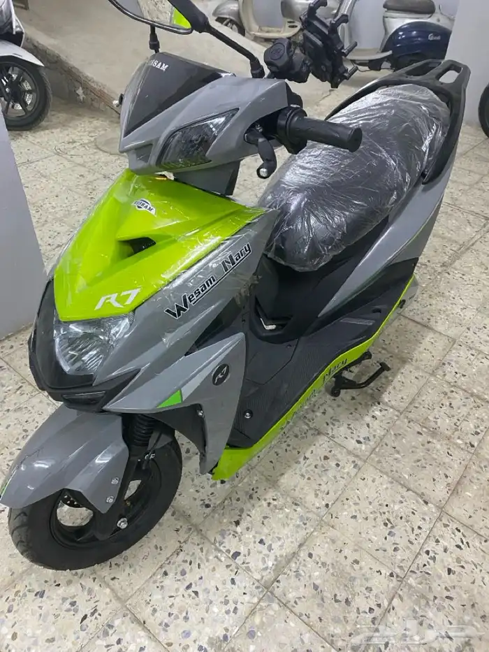 دباب R7 0