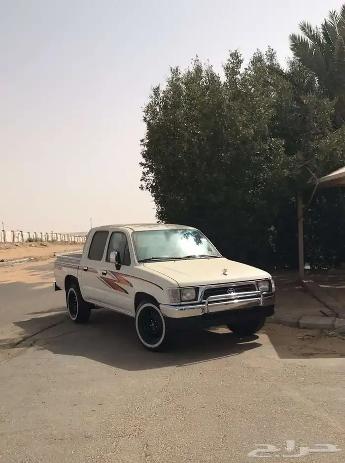 مطلوب هايلكس من موديل2002 الى 2004 اقرا النص تحت 3