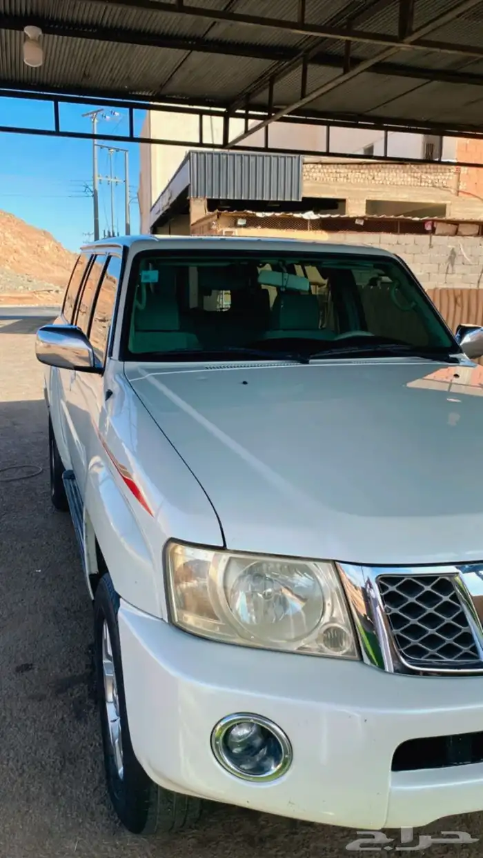 نيسان فتك 4800 2