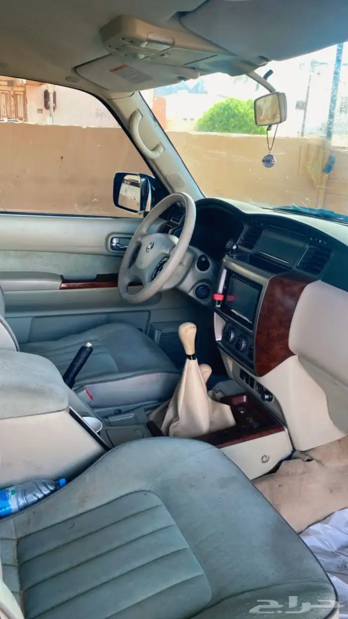 نيسان فتك 4800 7