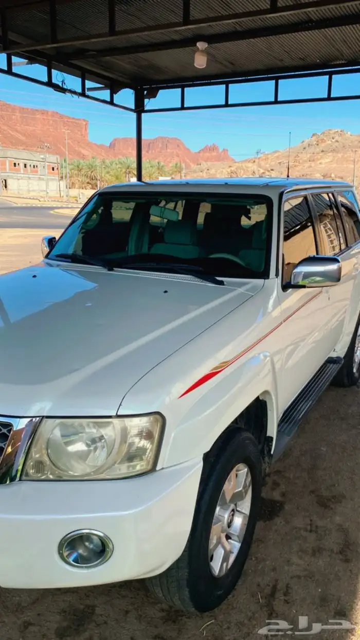 نيسان فتك 4800 3