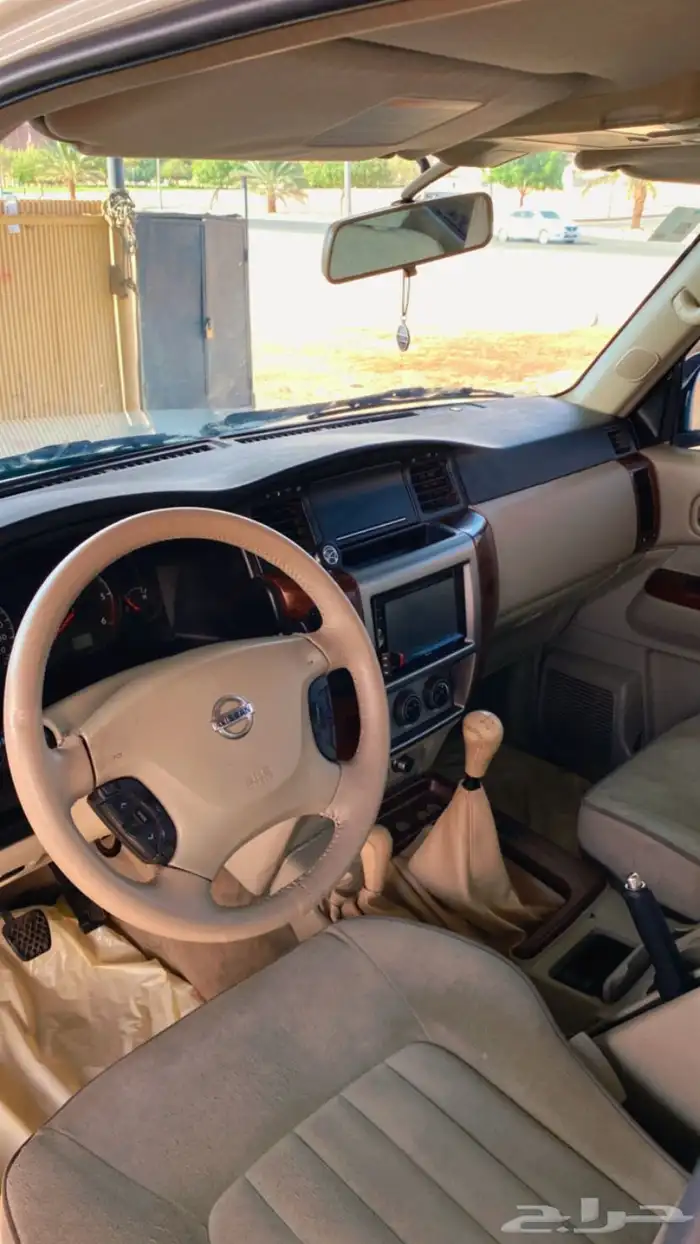 نيسان فتك 4800 1