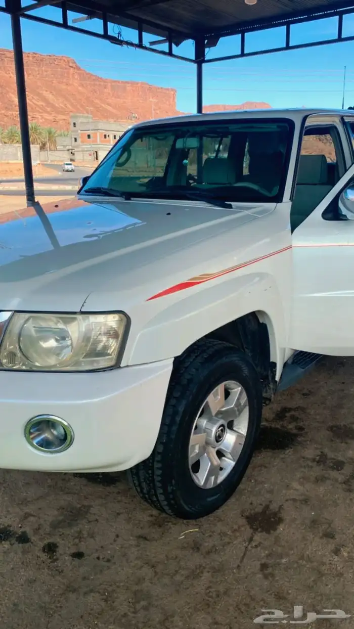 نيسان فتك 4800 9