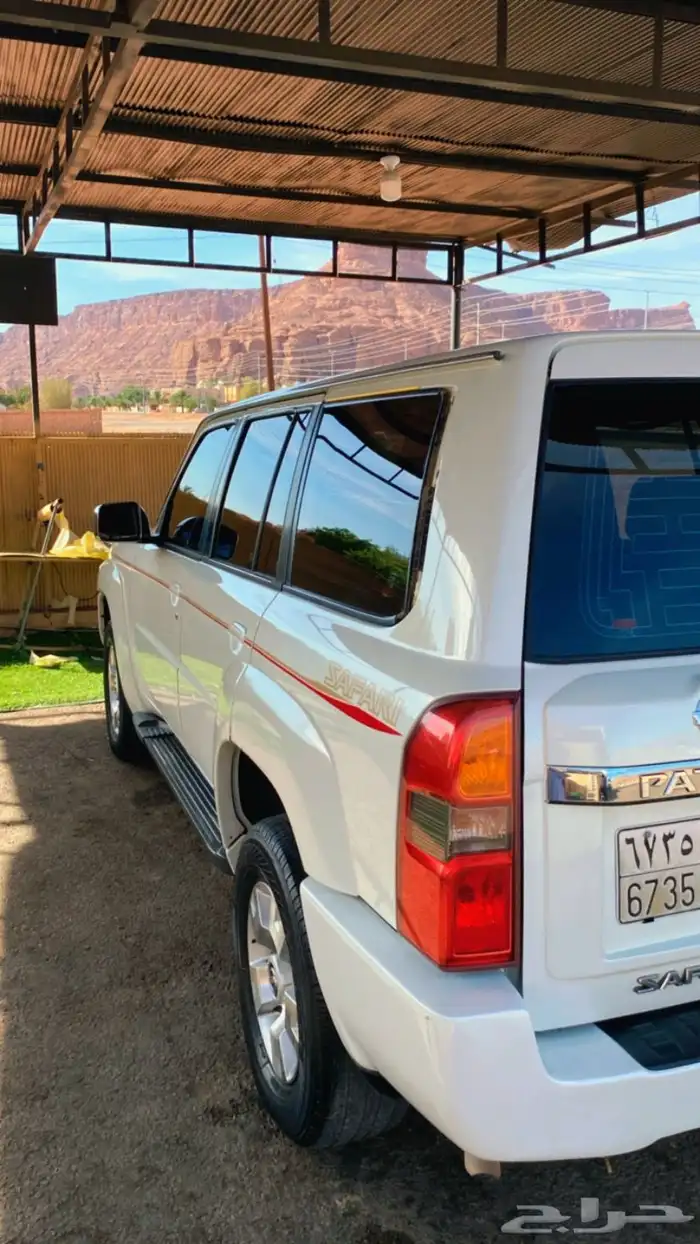 نيسان فتك 4800 4