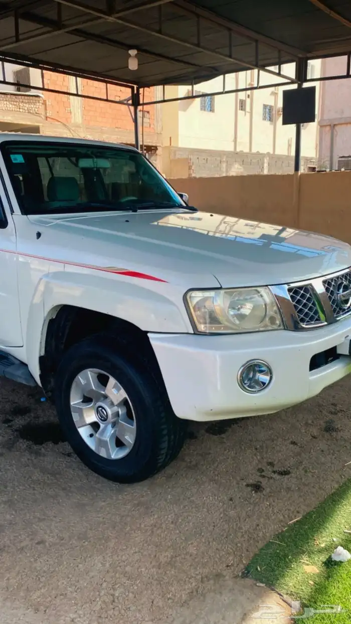 نيسان فتك 4800 10