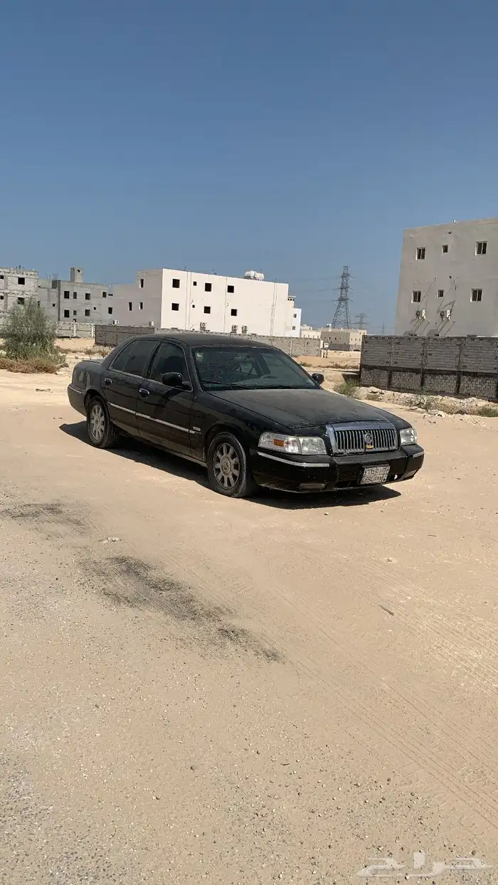 فورد ماركيز 2004 نص فل 1