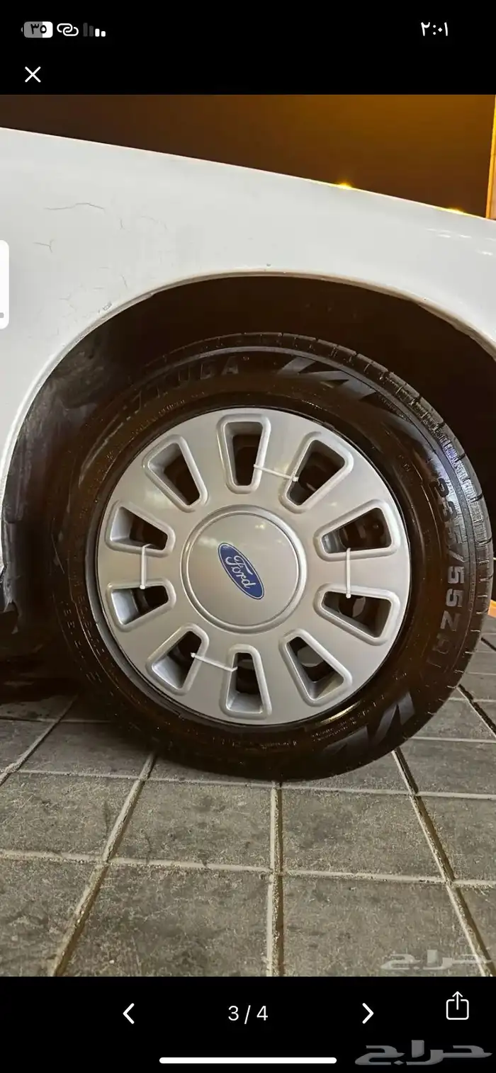 جنوط فورد فكتوريا 3