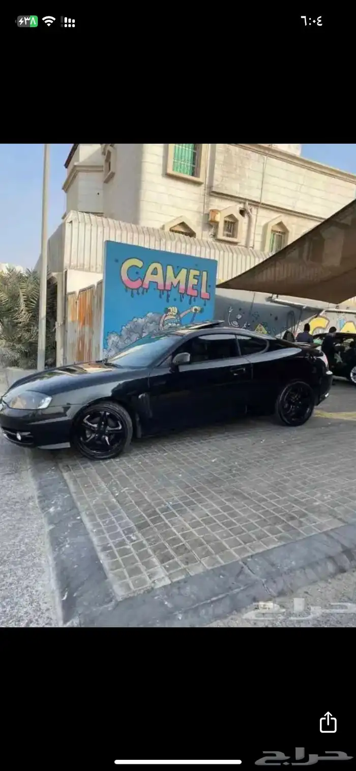 جينيسس كوبيه للبيع 2004 1