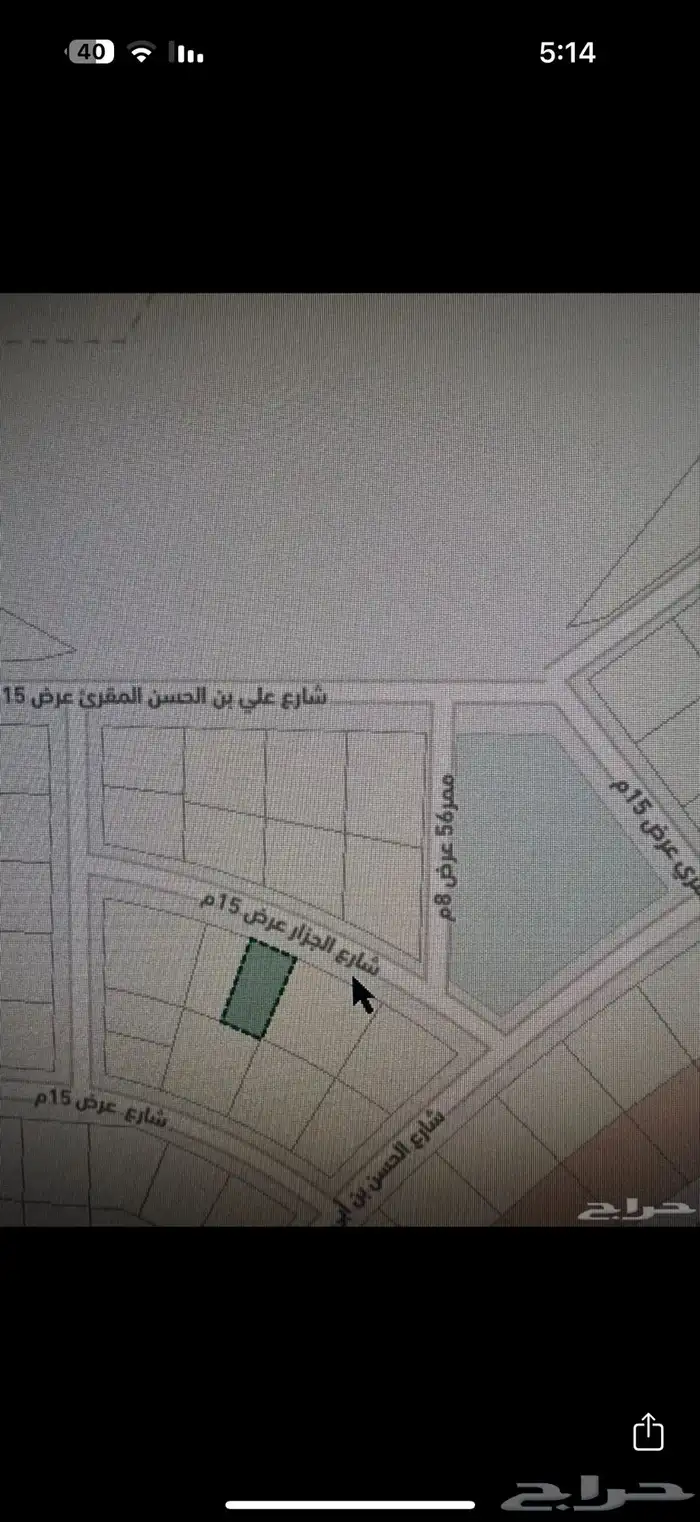 ارض سكنية للبيع بحي المهدية 0