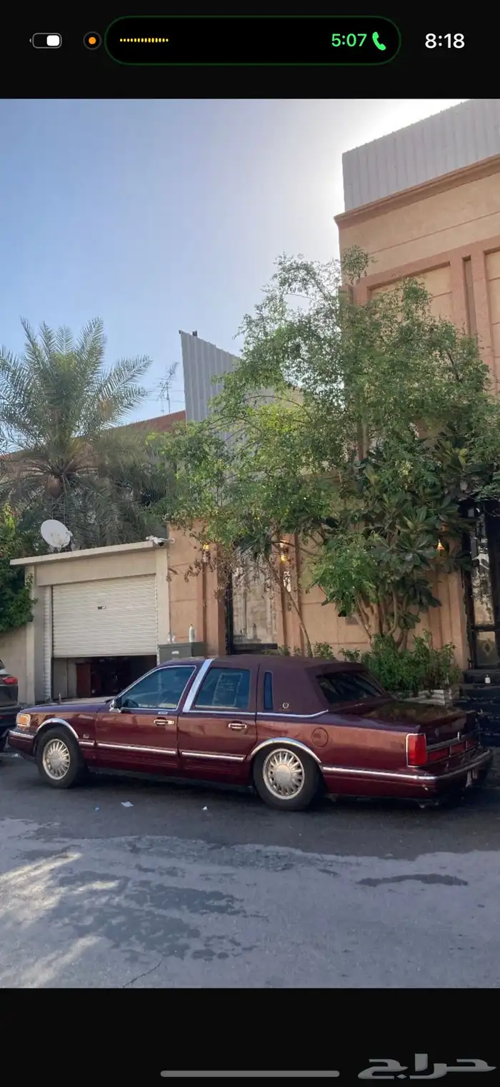 لنكولن تاون كار 1995 1