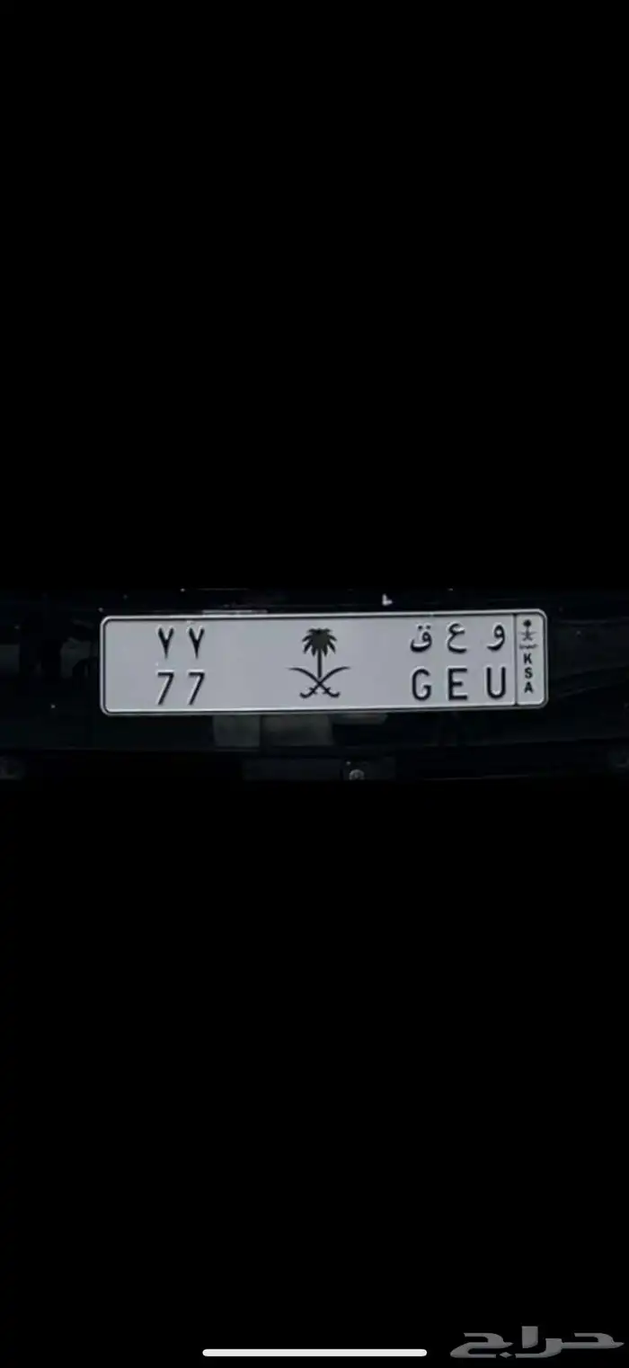 للبيع لوحه مميزة 0