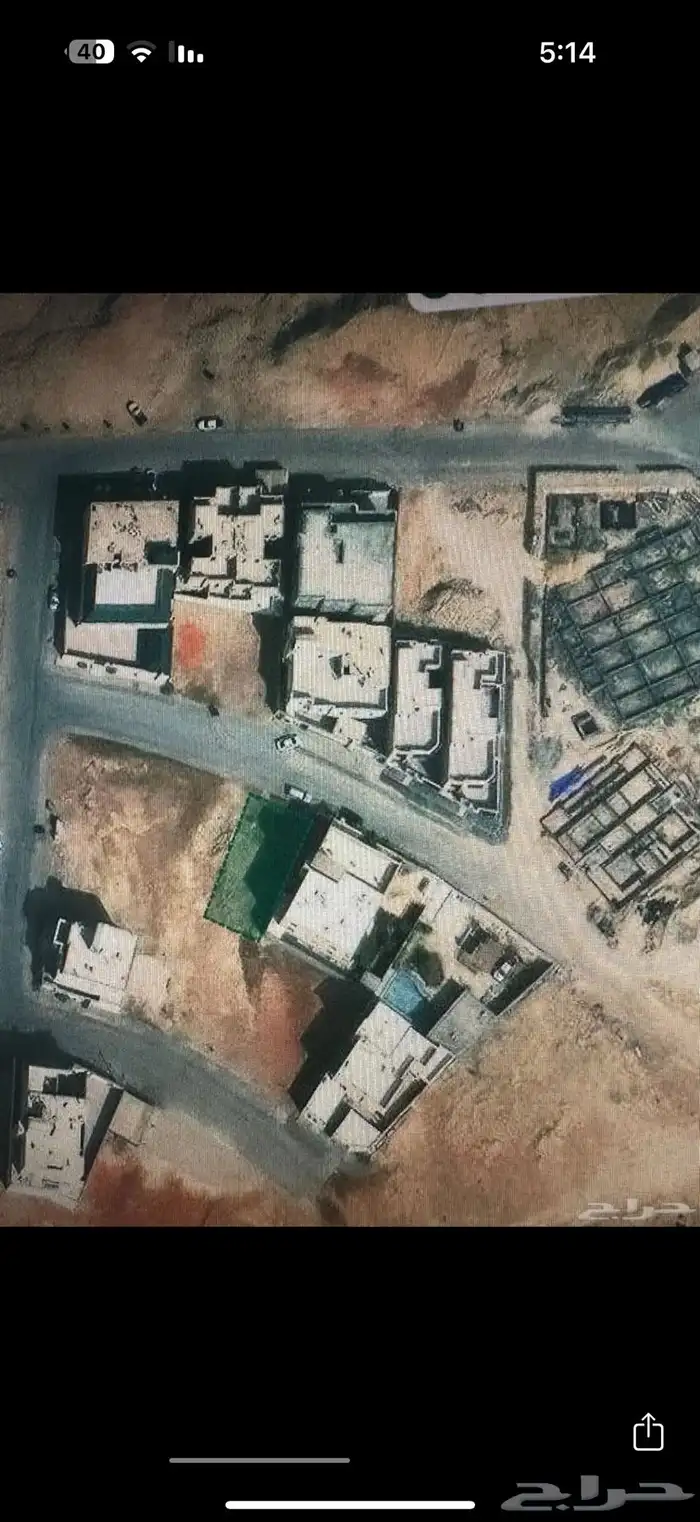 ارض سكنية للبيع بحي المهدية 1