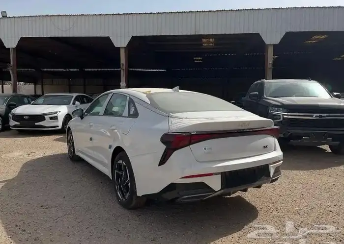 كيا k5 2026 مطور نص فل بانوراما 12