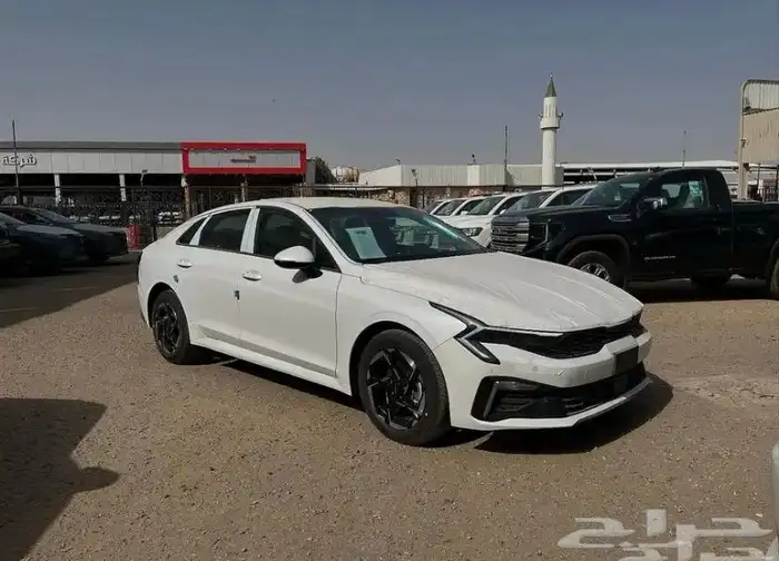 كيا k5 2026 مطور نص فل بانوراما 9