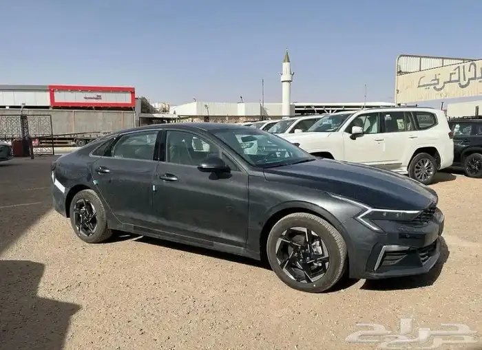 كيا k5 2026 مطور نص فل بانوراما 1