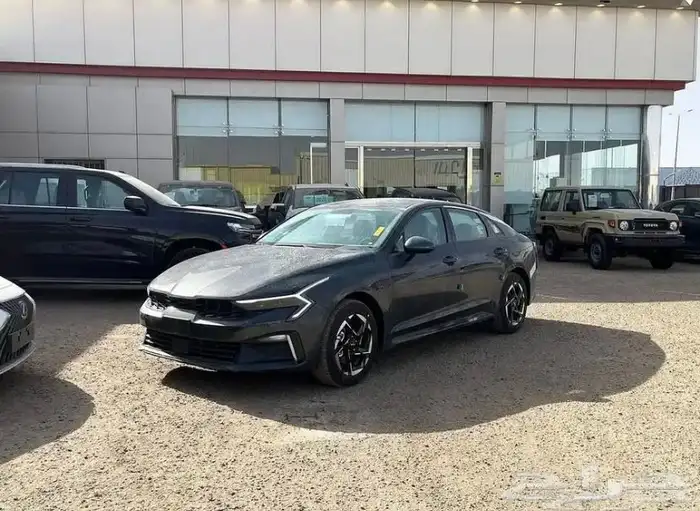 كيا k5 2026 مطور نص فل بانوراما 0