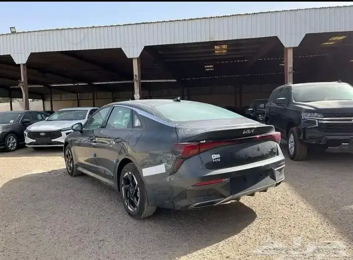كيا k5 2026 مطور نص فل بانوراما 7