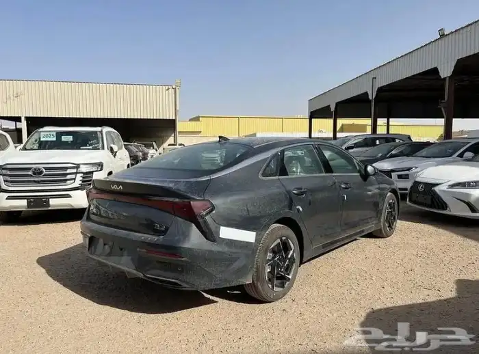 كيا k5 2026 مطور نص فل بانوراما 8