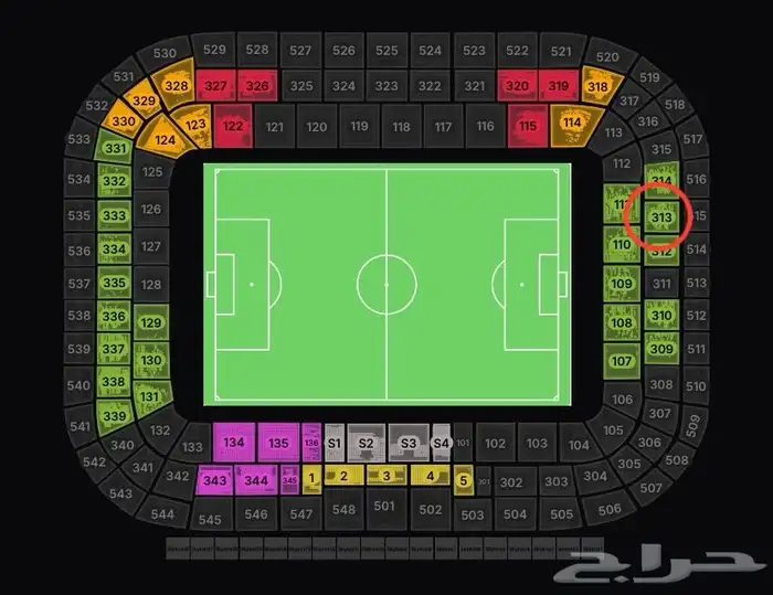 تذاكر الاهلي والهلال ثقة 2