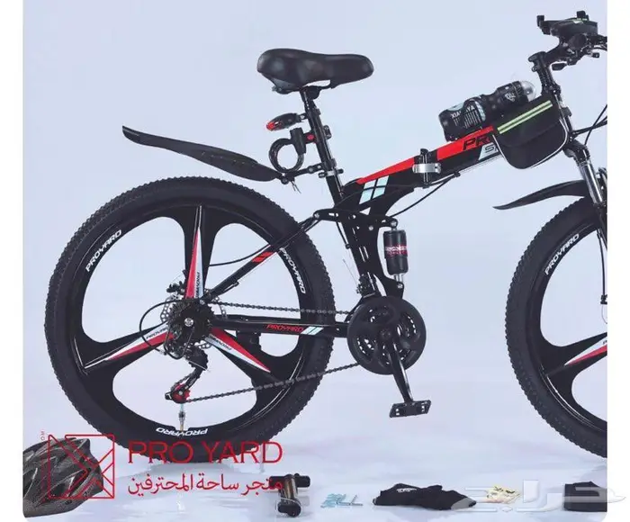 سياكل دراجات فوجن هجين سلك عروض اليوم الوطني 6