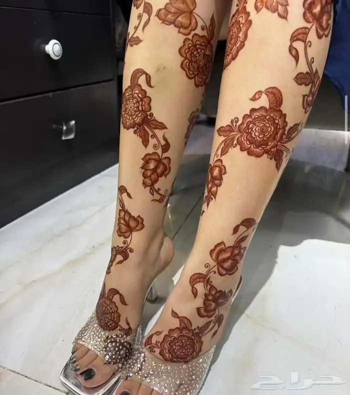 نقاشه في الرياض 0