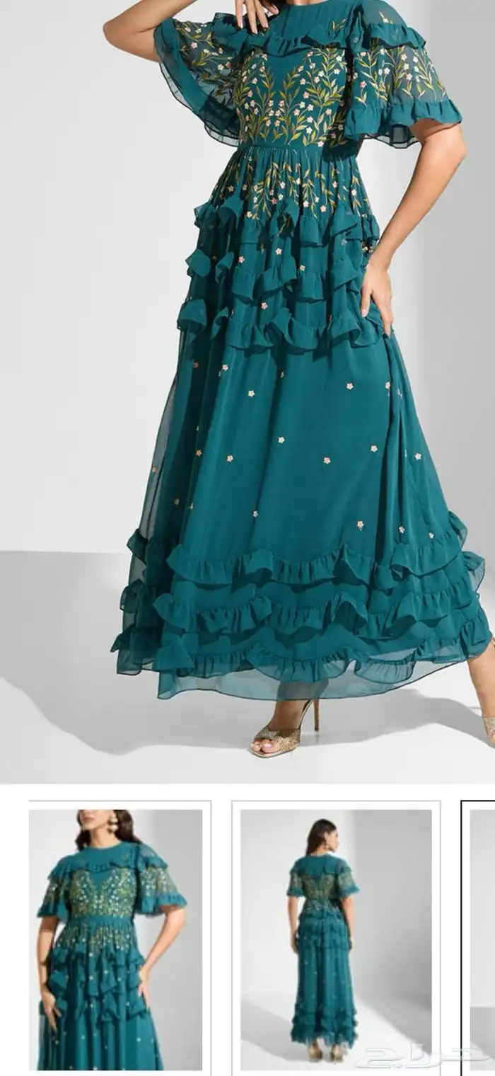 فستان من فوغا كلوسيت 1