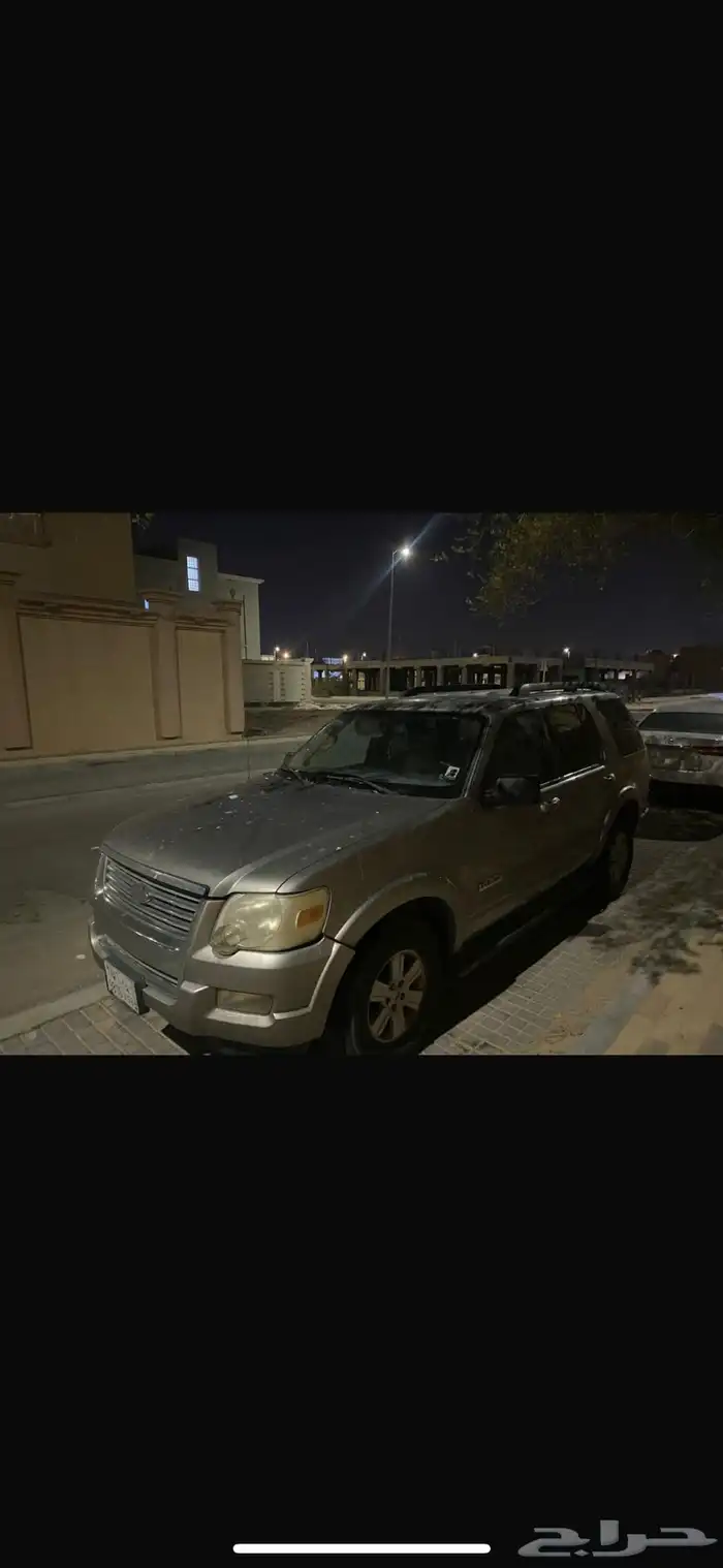 فورد اكسبلورر 3