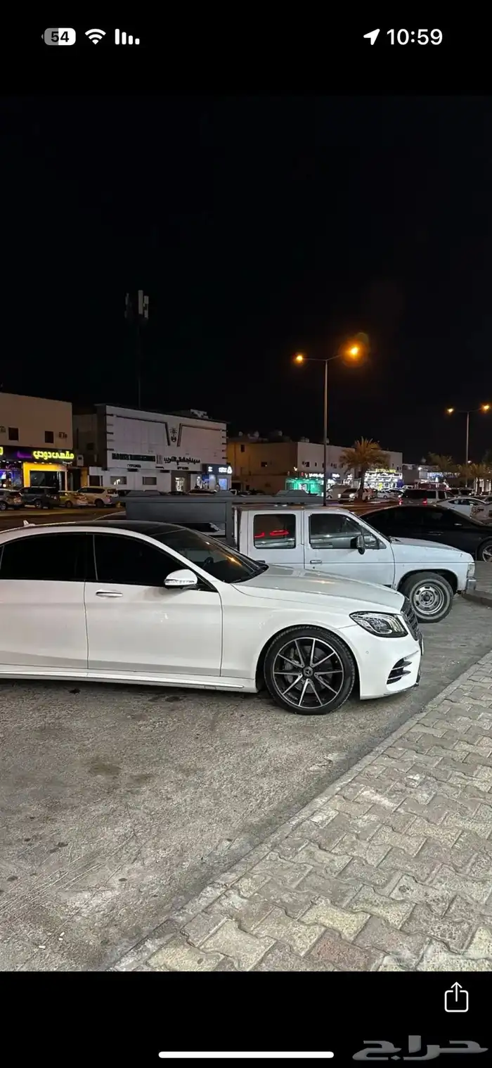 مرسيدس يخت 2018 وكاله 7