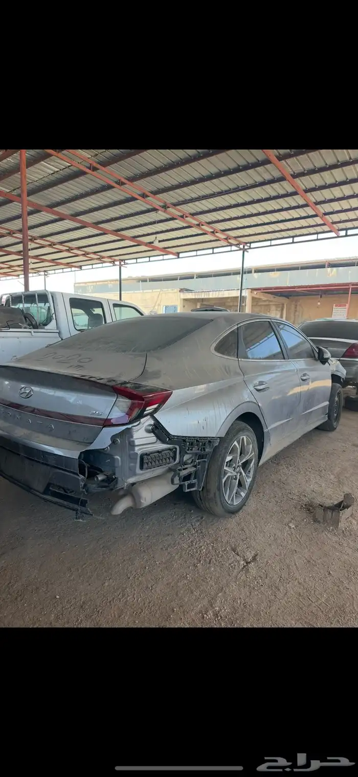 سوناتا 2020 تشليح قطع 0