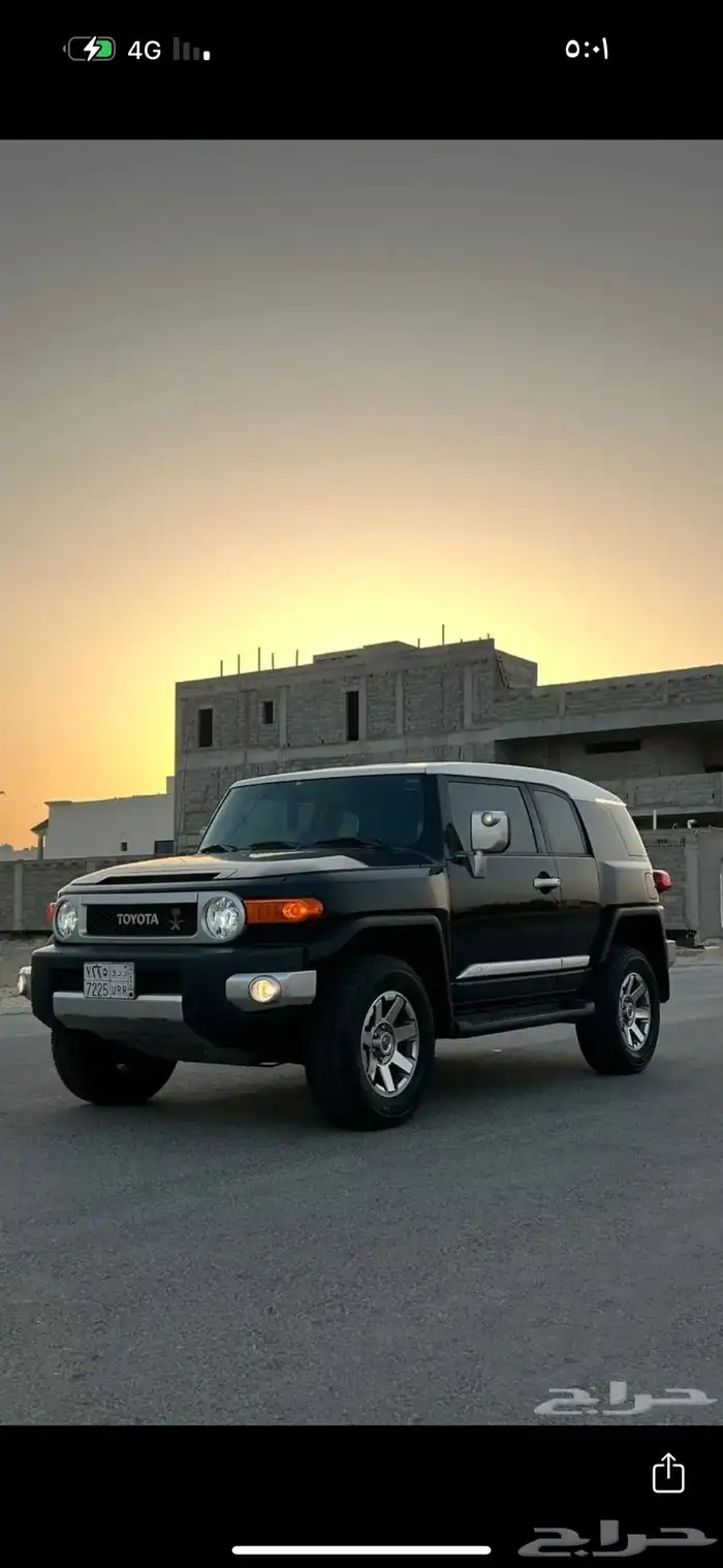 ابحث عن سيارة Fj 0