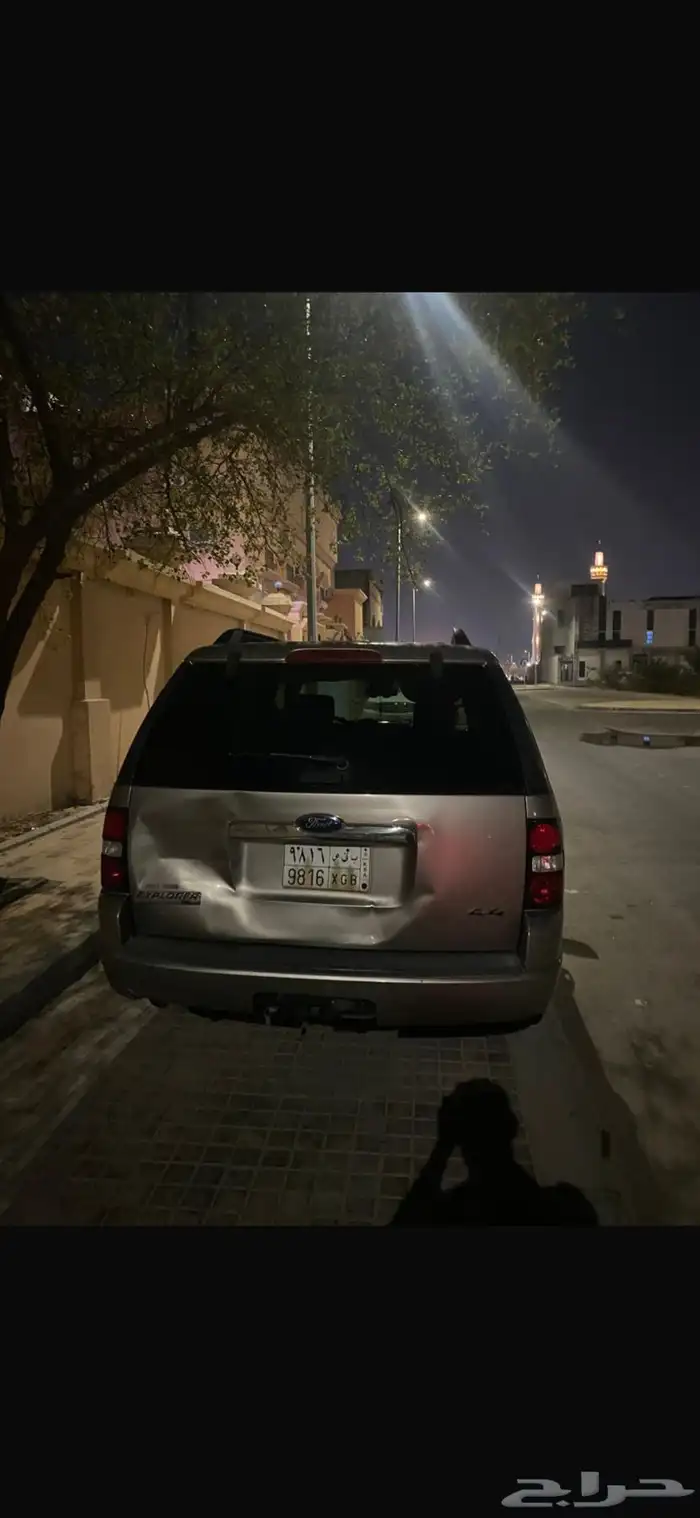 فورد اكسبلورر 5