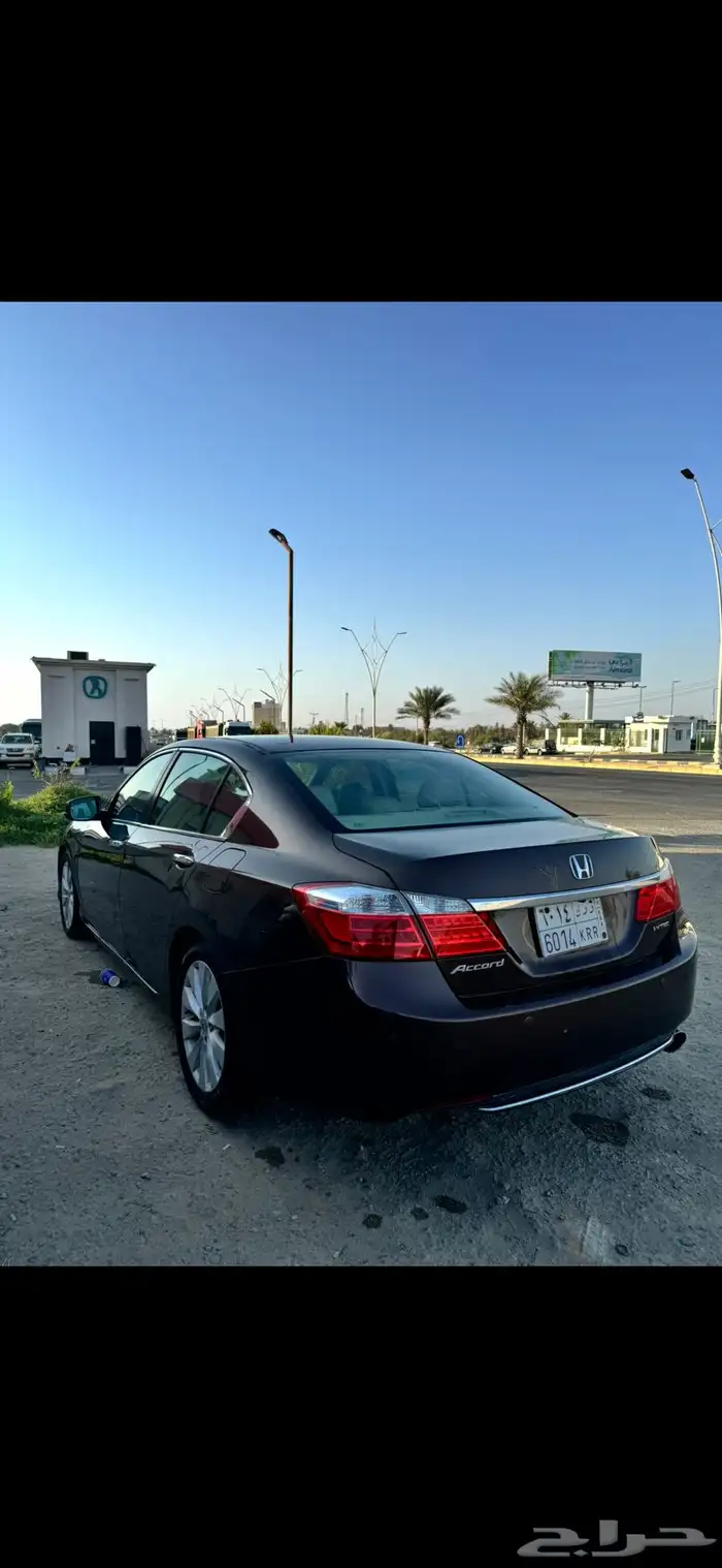 هوندا اكورد 2013 1