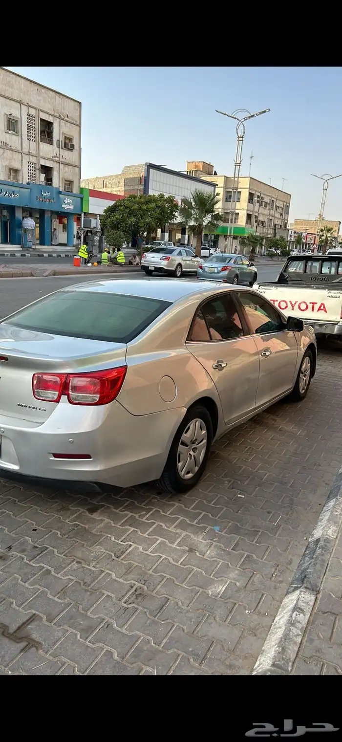 ماليبو 2013 2