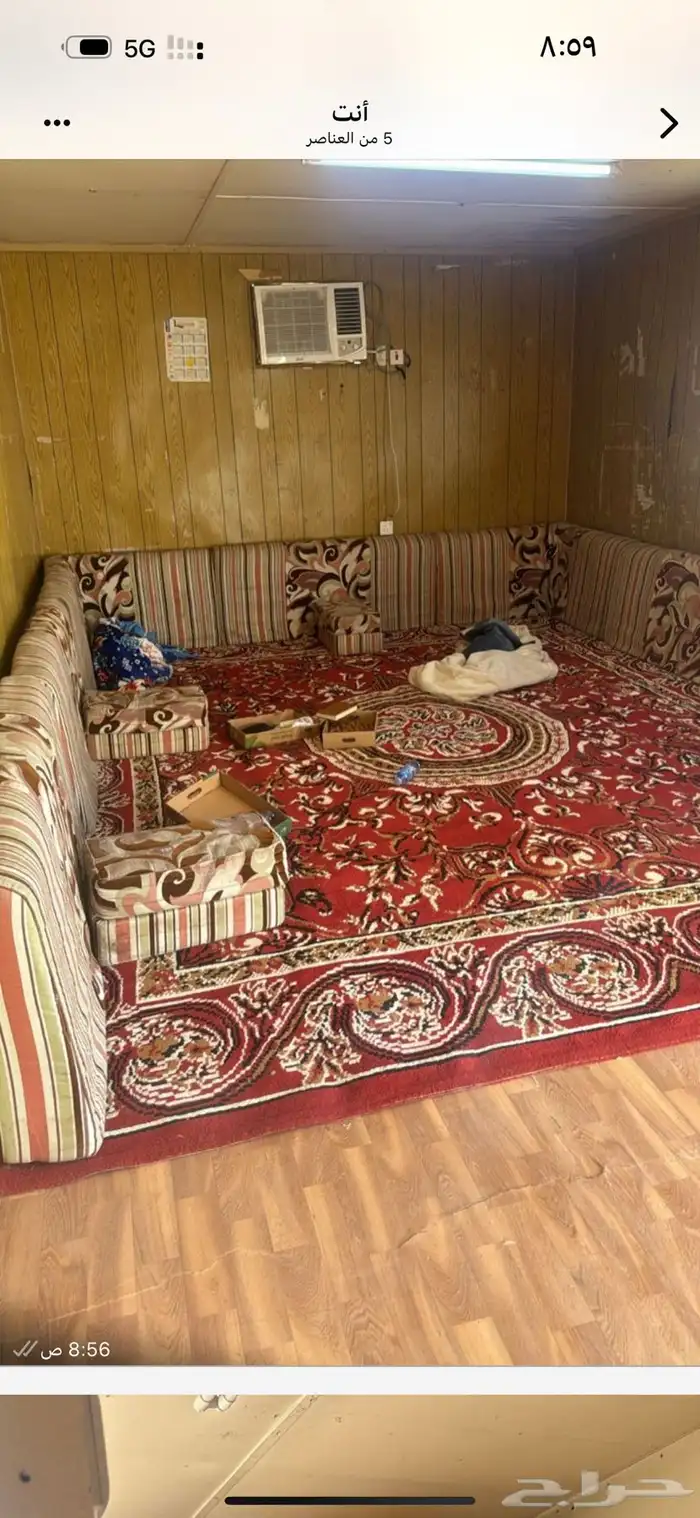 بركس طوله 12 متر 4