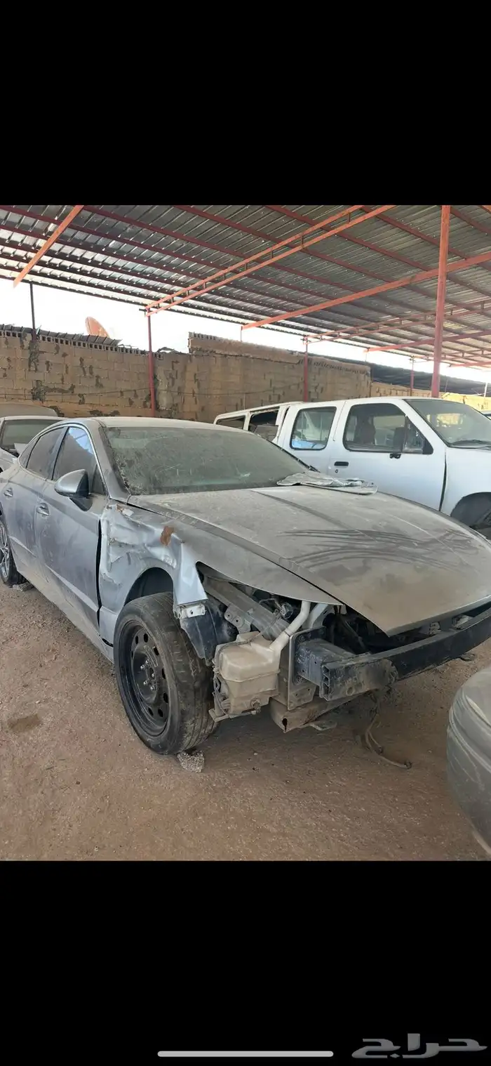 سوناتا 2020 تشليح قطع 2