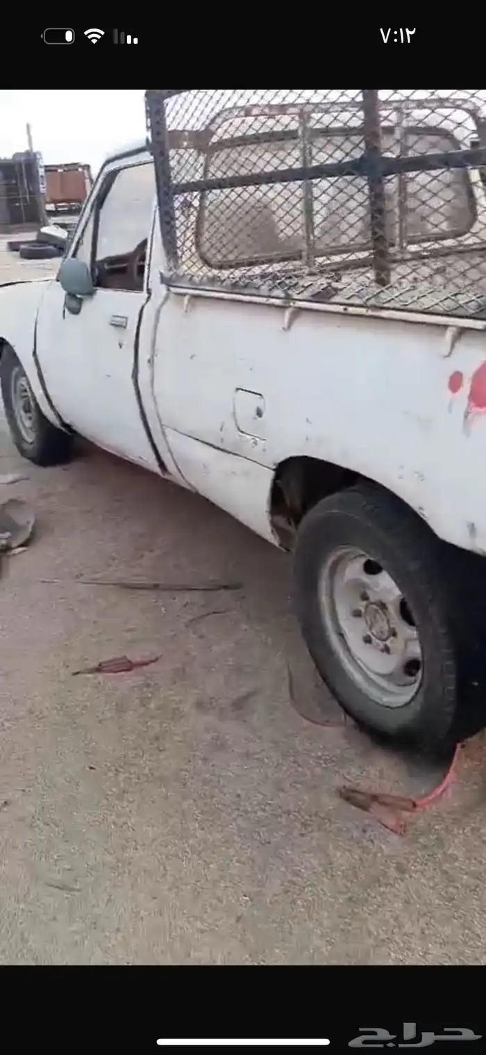 ونيت ماستوبيشي موديل 84 غير مجدد غير مفحوص بيع خرده 0