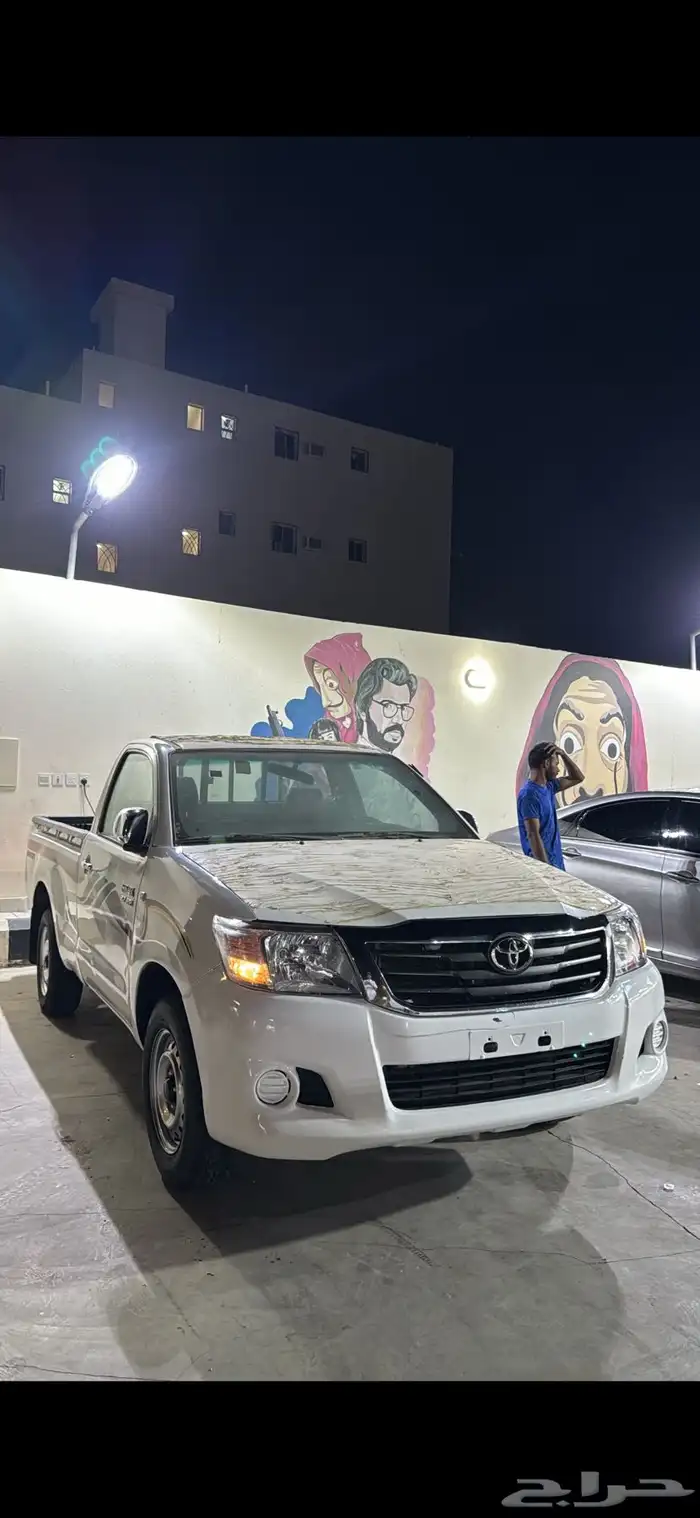 هايلكس 2014 4