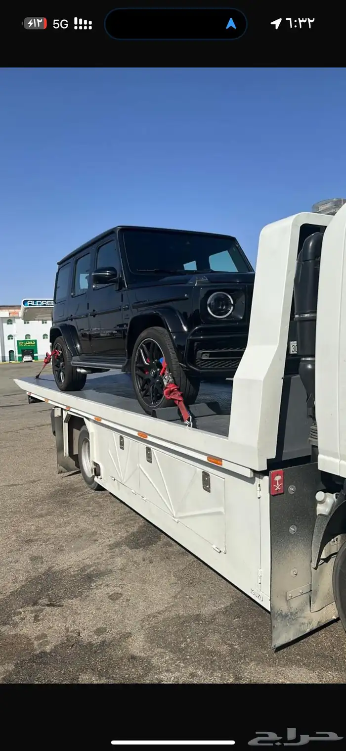 سطحة هيدروليك الرياض الى مكة جدة الطايف مشوار 1