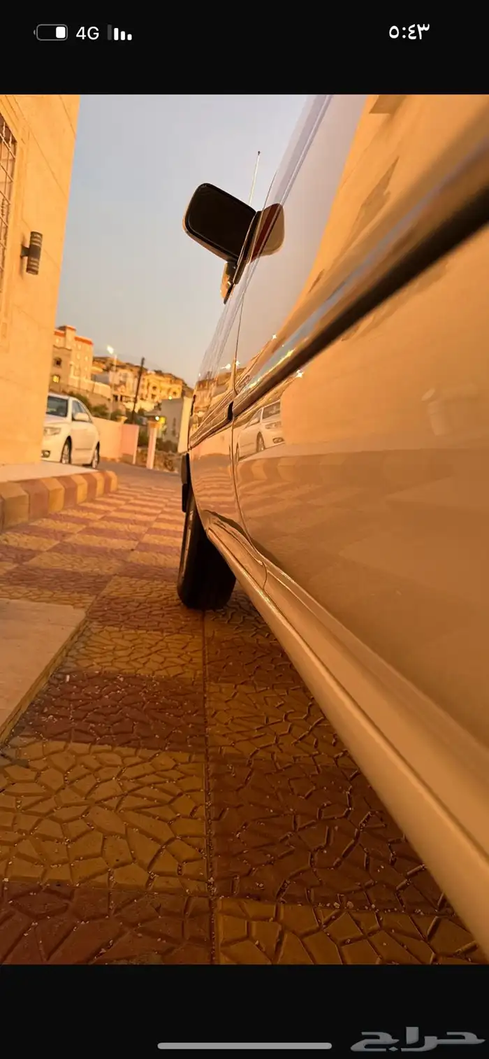 هايلكس 95 مخزن 16