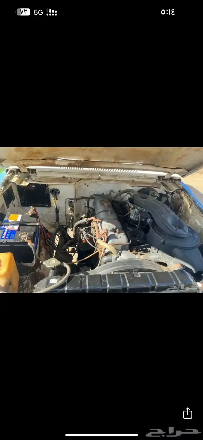 جيب صالون الموديل79 قير دفرنس مكينه دبل علا اشرط 4
