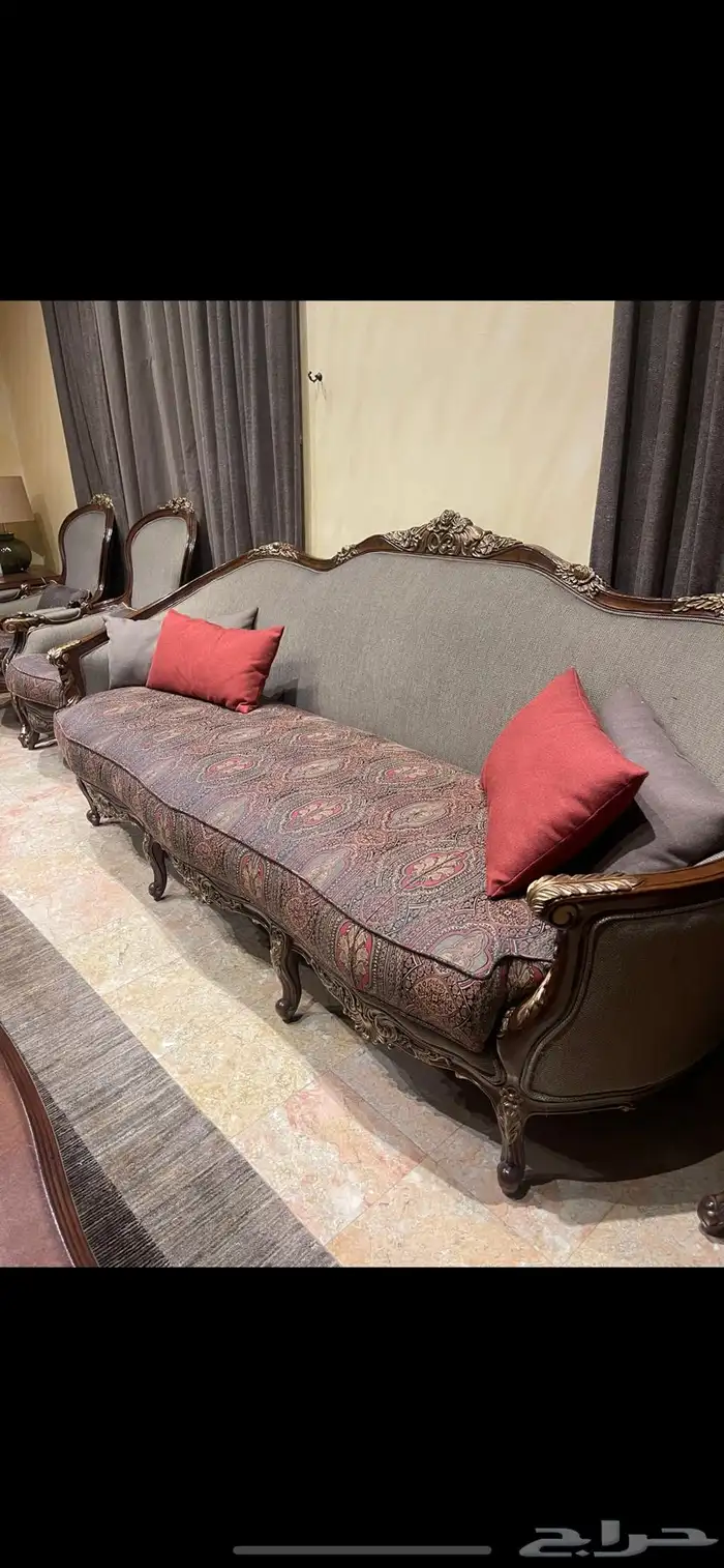 كنب رومز كلاسيك 0