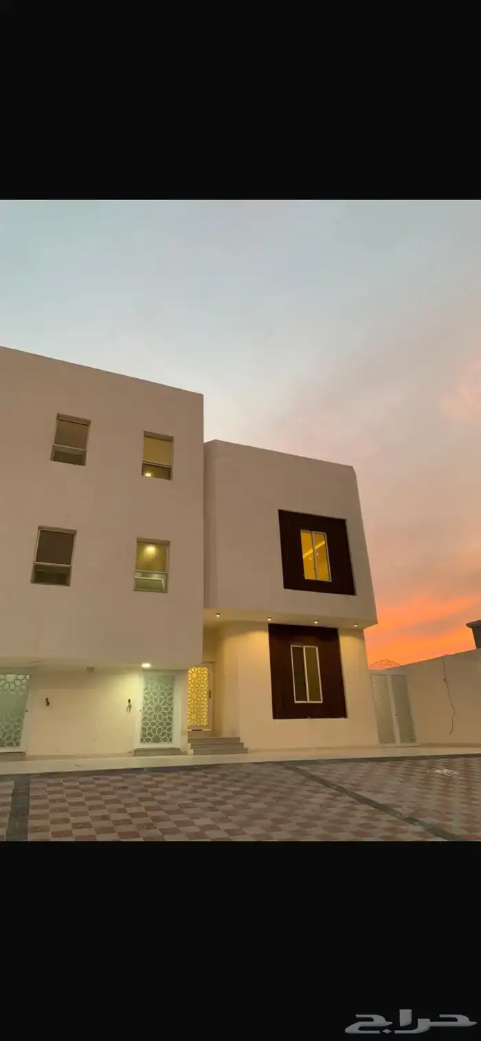 بيع شقق جديده في الجبيل بالضاحية الملك فهد 1