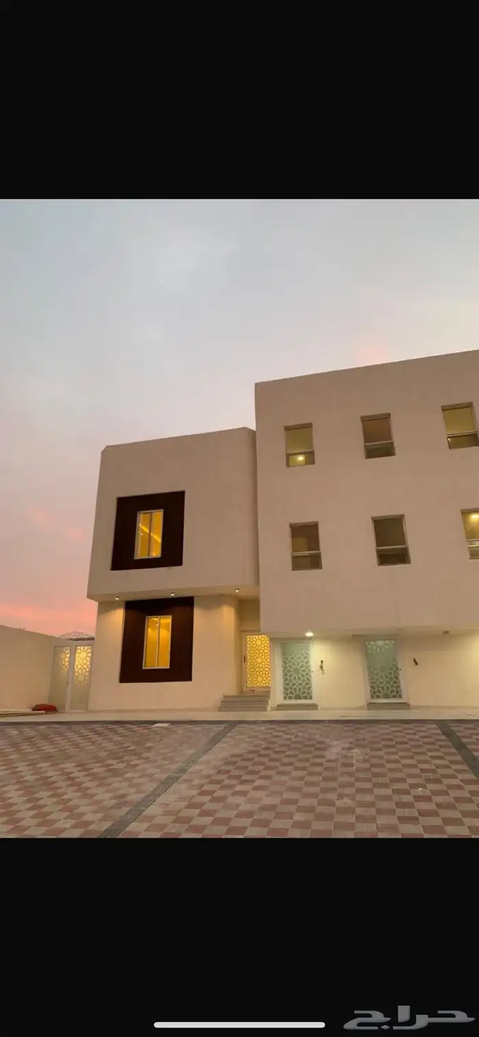 بيع شقق جديده في الجبيل بالضاحية الملك فهد 8