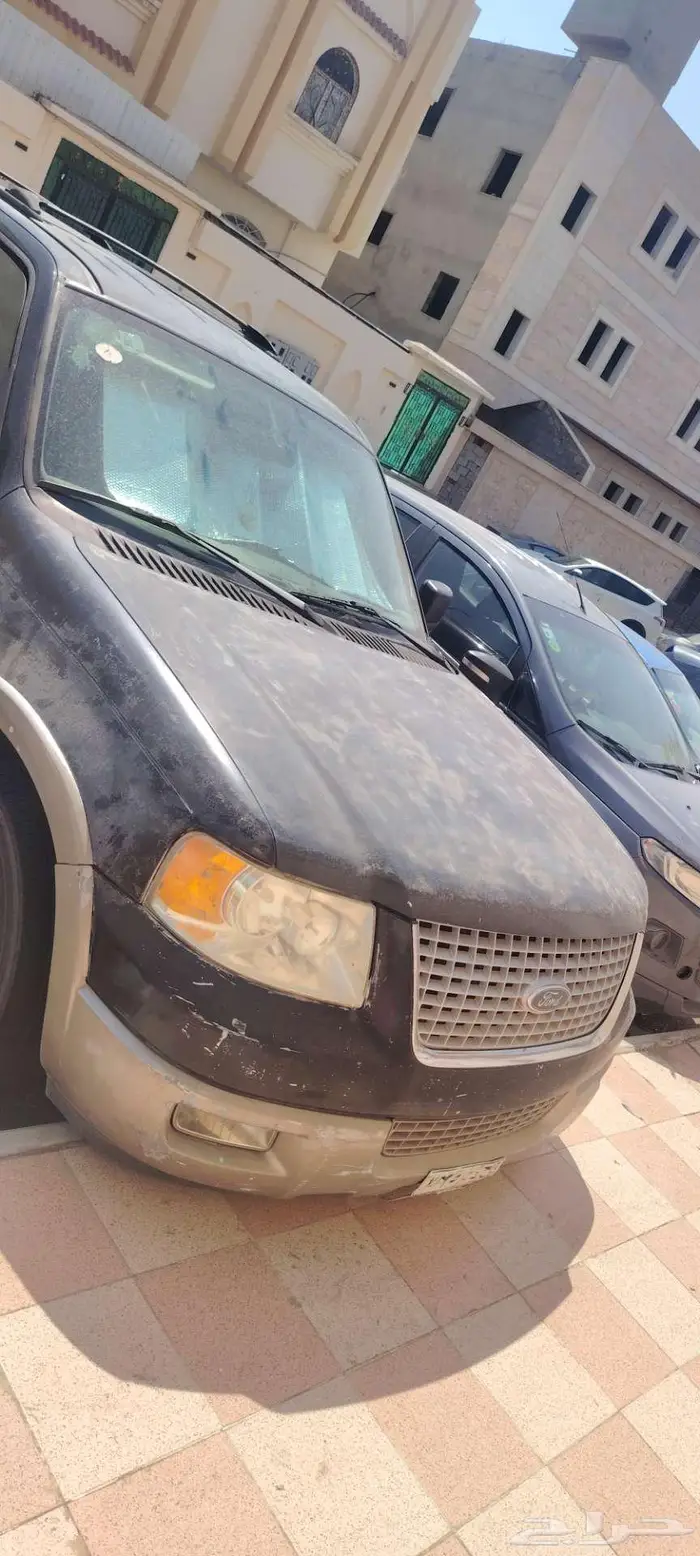 اكسبديشن 2003 3
