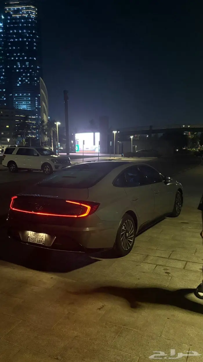سوناتا موديل2022 تنازل 0