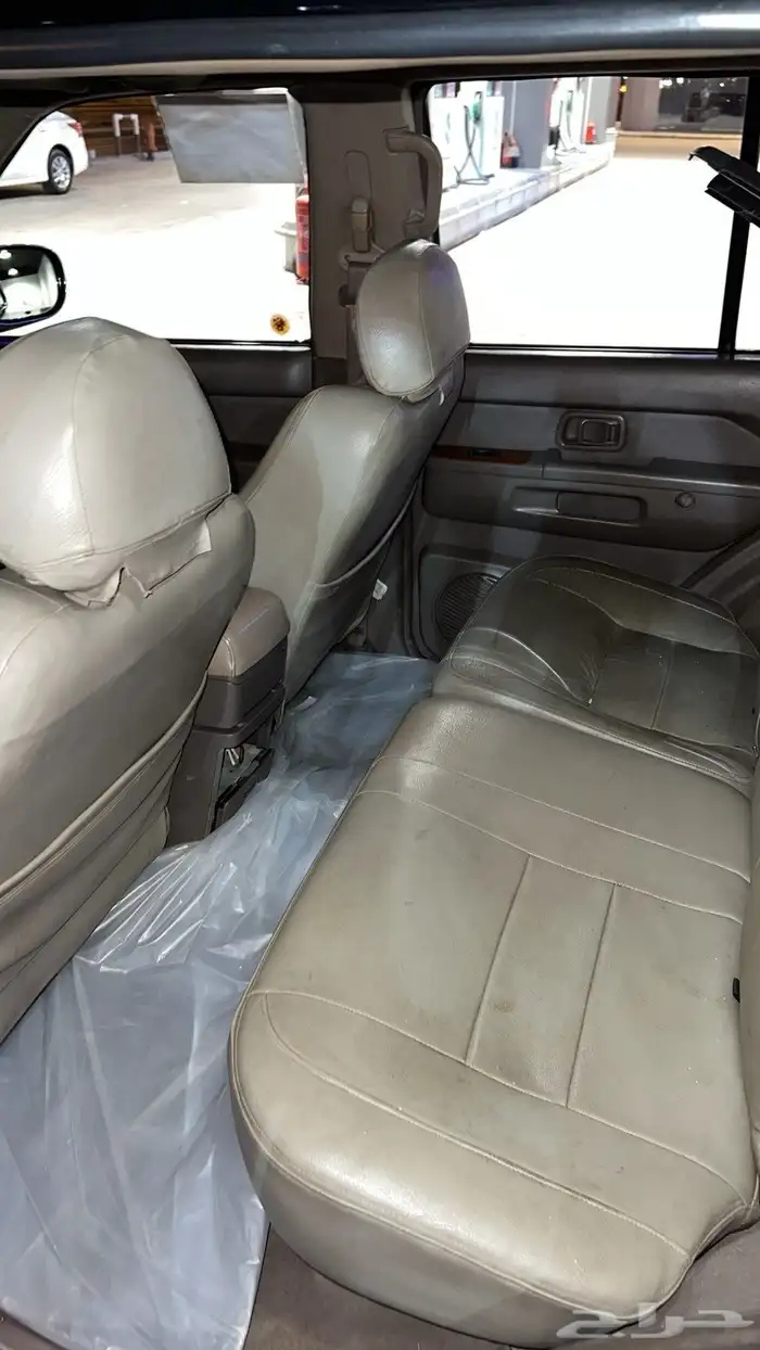 باثفندر 2003 فل كامل قير عادي تم البيع 8