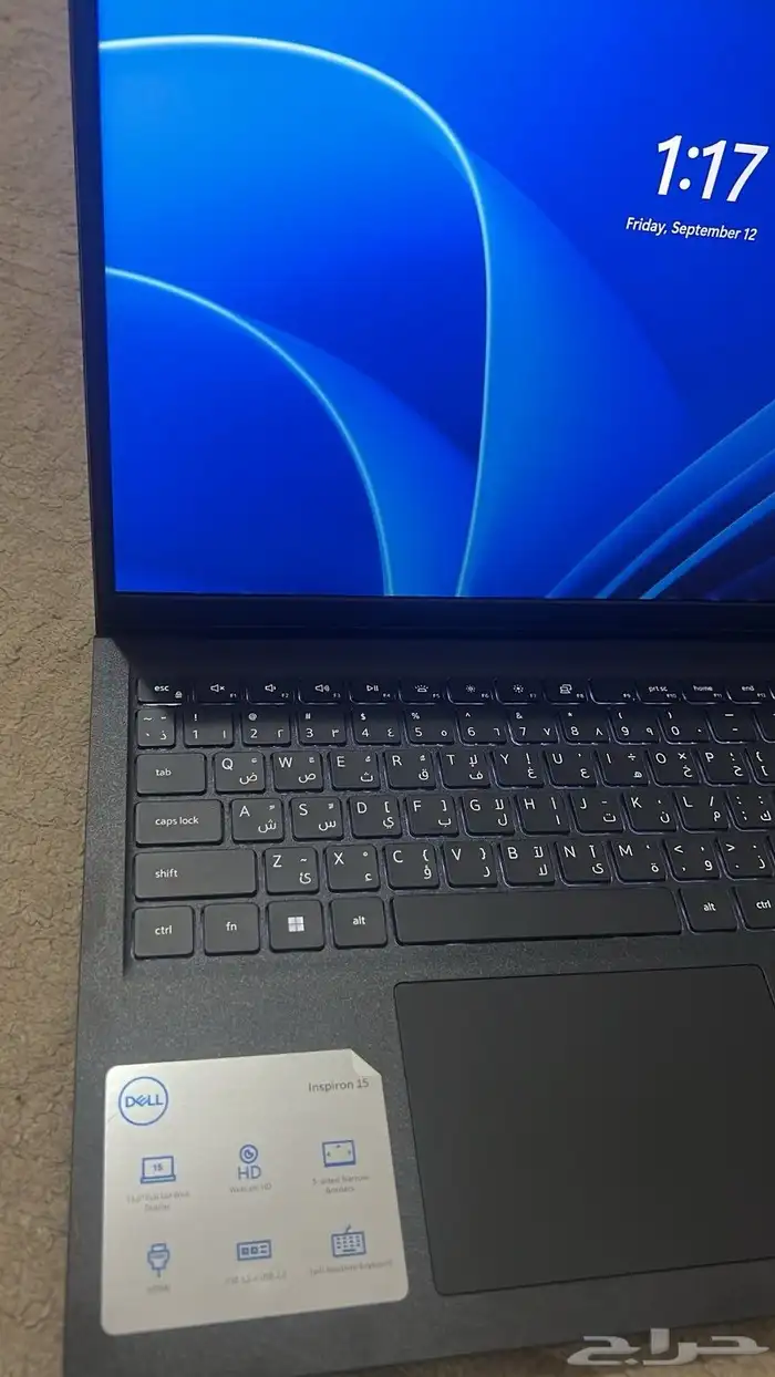 جهاز لابتوب DELL 1