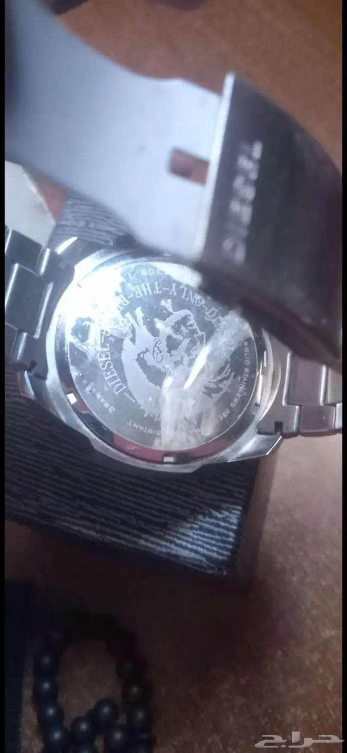 ساعه ديزل اصليه فاخره للبيع 9